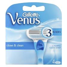 Gillette Venus Smooth Cart 4S