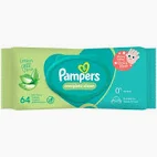 Pampers Wipes Baby Fresh