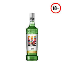 Chrome gin 750ml