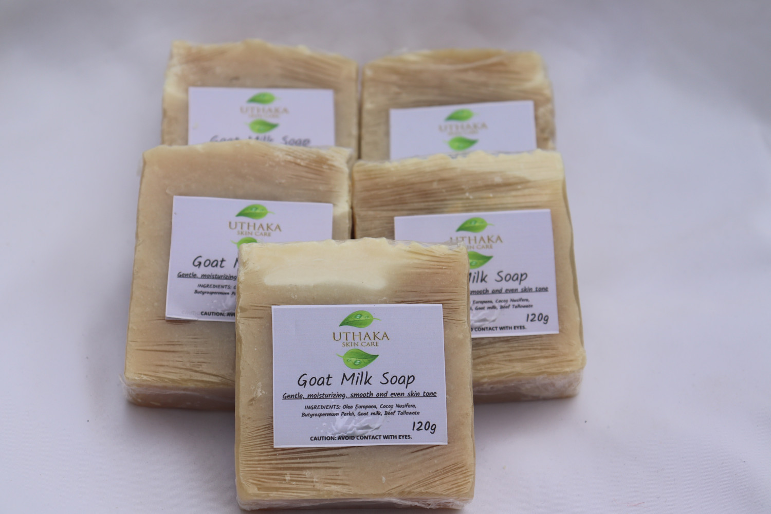 Goat Milk Soap