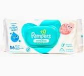Pampers Wipes Sensitive