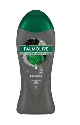 PALMOLIVE SHOWER GEL COAL/MINT 500ML