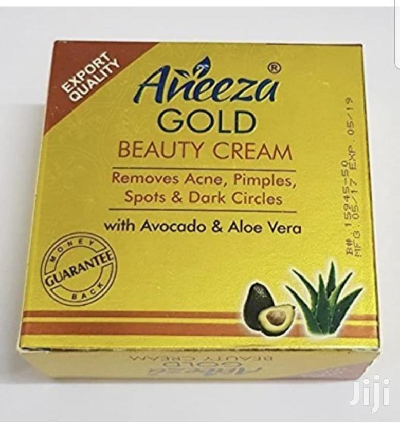 Aneeza Beauty Cream(Gold)