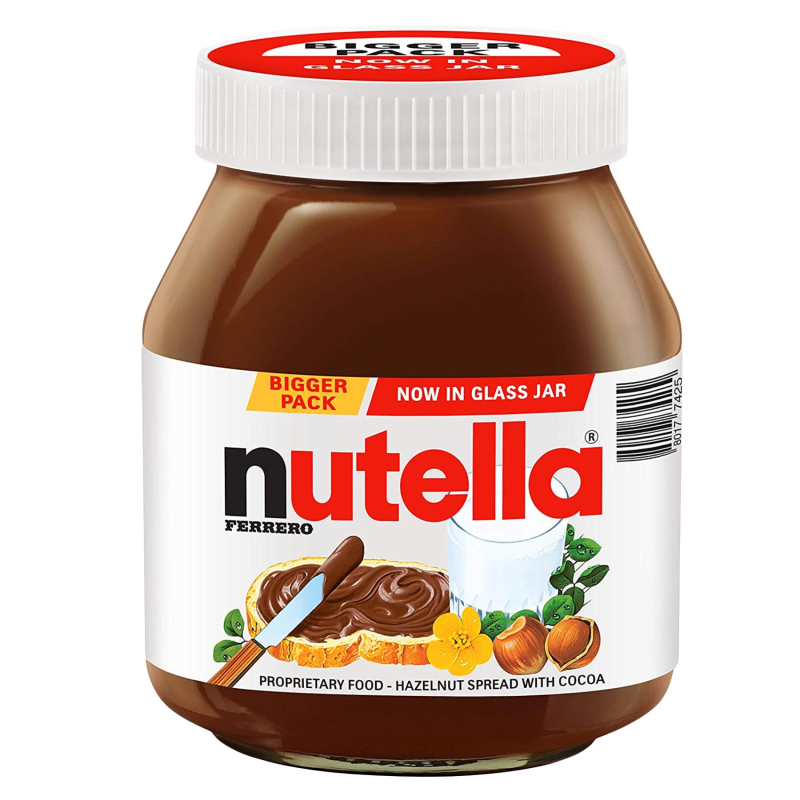 Nutella T 750G