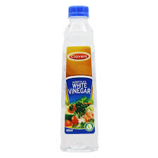CLOVERS WHITE VINEGAR 400ML