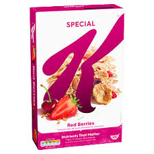 Special K Red Berries 20x325g