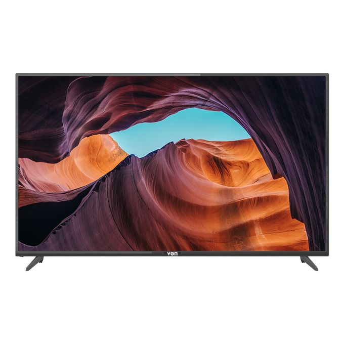 VON VEL55USVF 55" LED TV 4K UHD, Smart