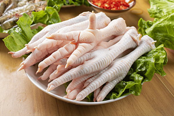 Chicken Feet Per Kg