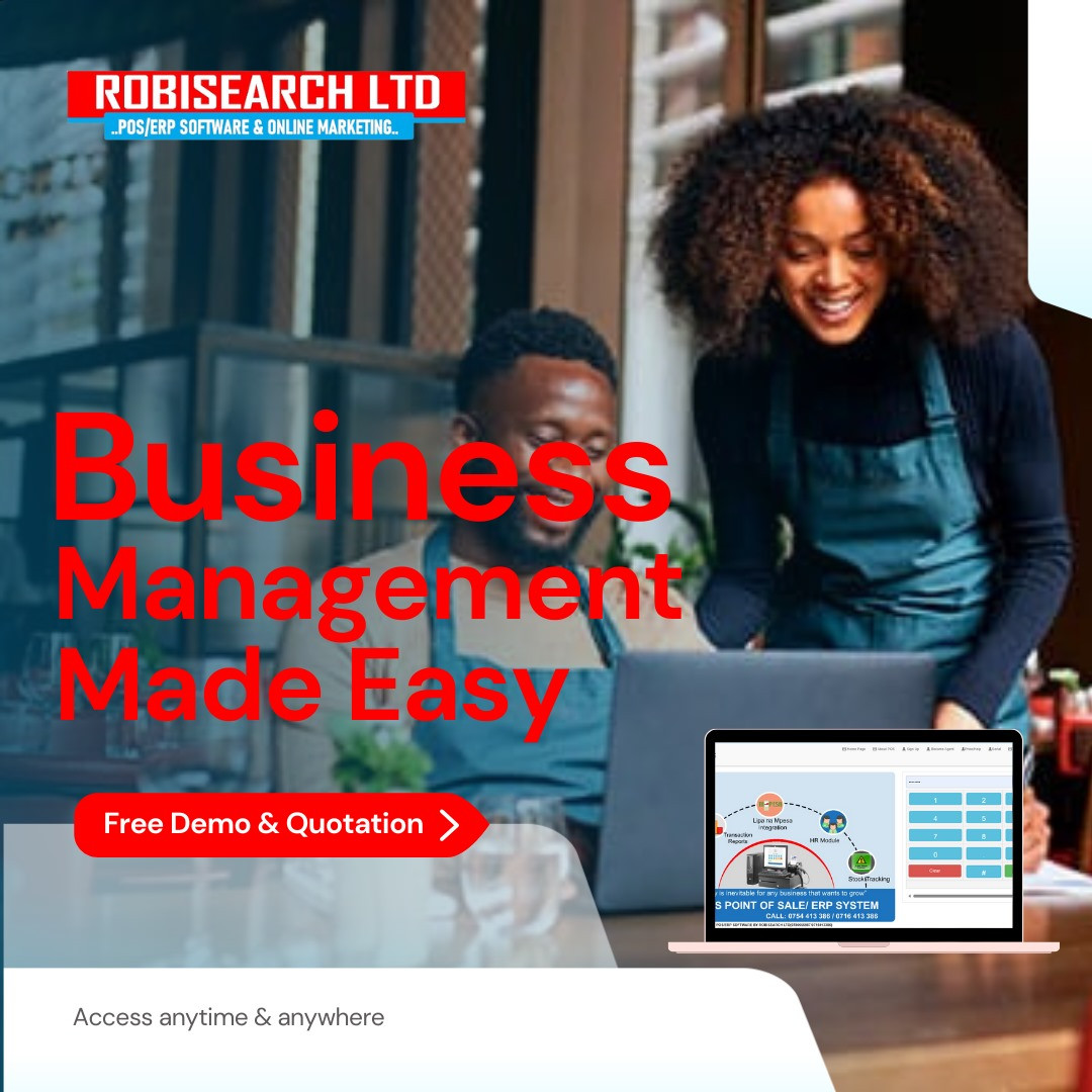 POINT OF SALE SYSTEM