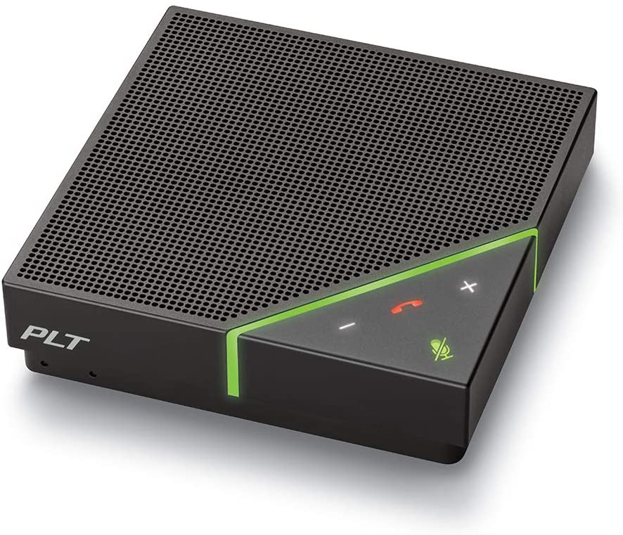 Plantronics Calisto 7200 Premium Speakerphone Black