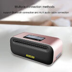 Awei Y600 Wireless Bluetooth Stereo Mini Speaker (8W)