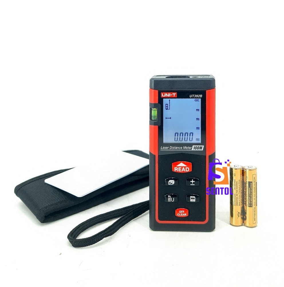 UNI-T UT392B 100m Laser Distance Meter