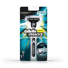 Gillette Razor Mach 3 1UP