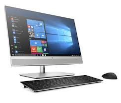 HP EliteOne 800 G6, 27" All in One PC - Core i7