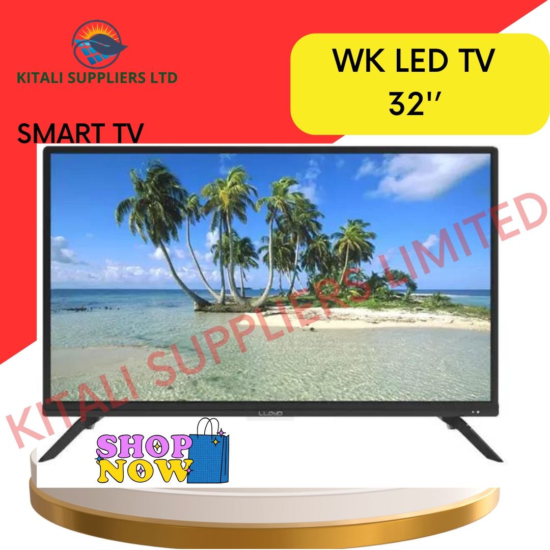 Smart WK-32" Television ltd