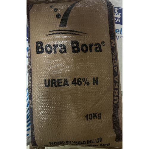 Bora Bora - Urea (46% N) FERTILIZER 10kg Bag.