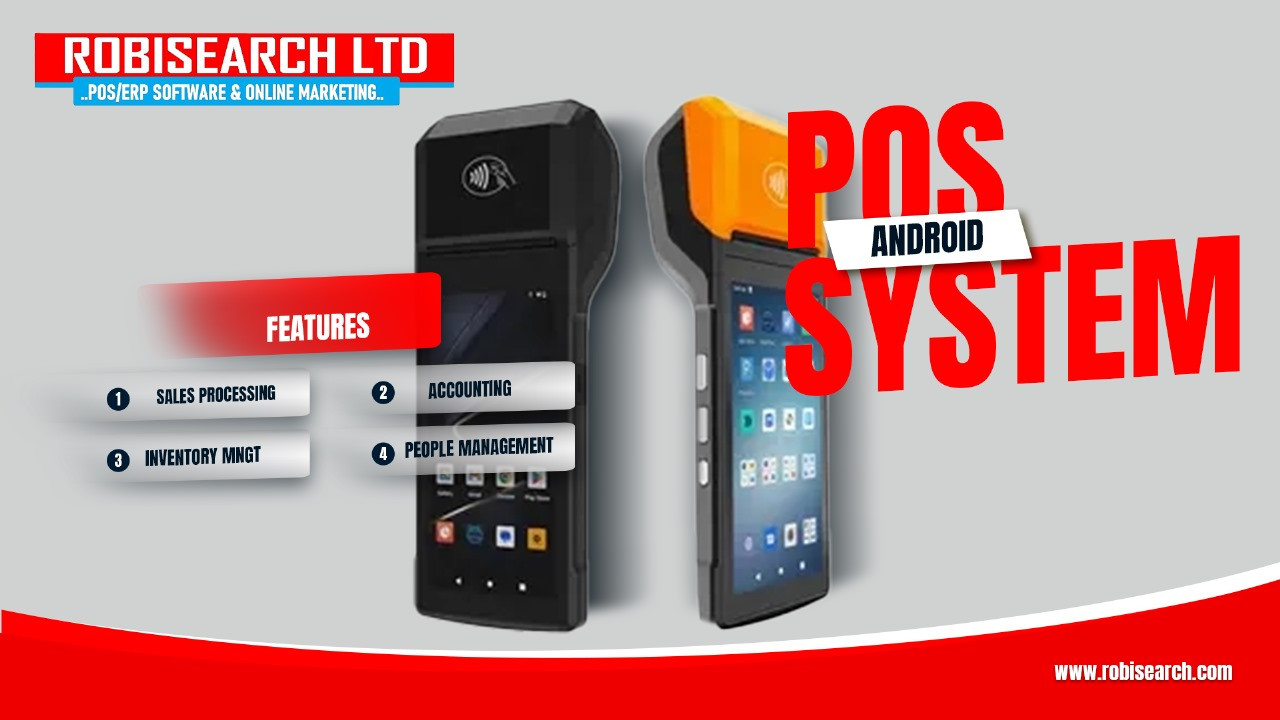 POINT OF SALE SYSTEM