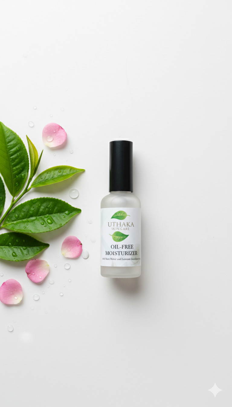 Oil Free Moisturizer