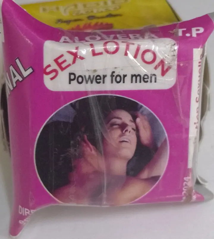 SEX LOTION FOR PREMATURE EJACULATION