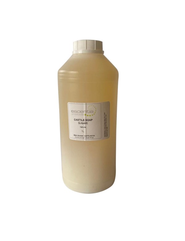 Castile Soap, 1 Litre