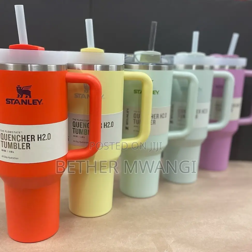 Original Stanley Tumbler 40oz