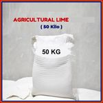 AGRICULTURAL LIME POWDER 50KG (SOIL ACIDITY, FEEDS)