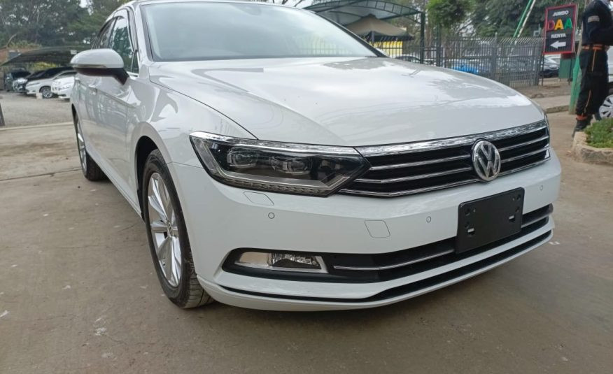 VW PASSAT 2016