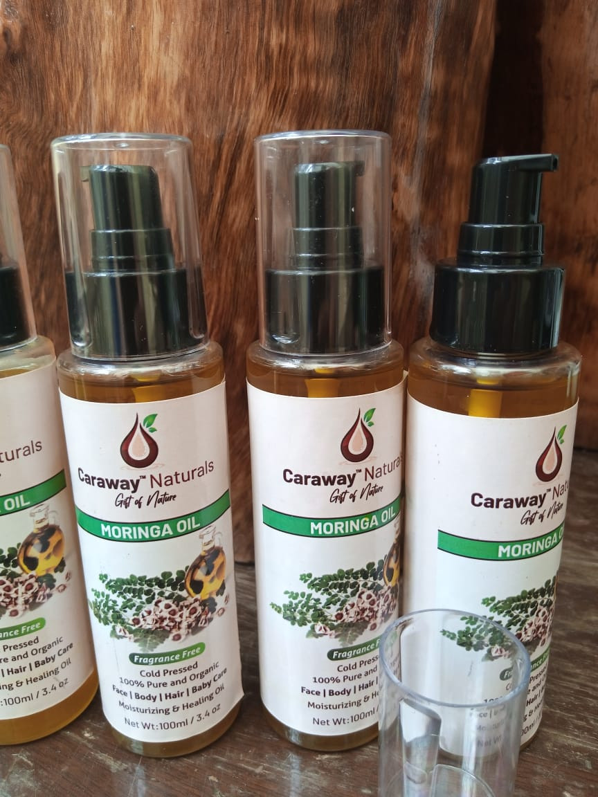 Moringa Oil 100ml