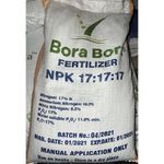 Bora NPK 17:17:17 Fertilizer 10KG