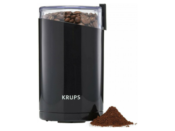 KRUPS 200W COFFEE BEAN AND SPICE GRINDER : F2034238