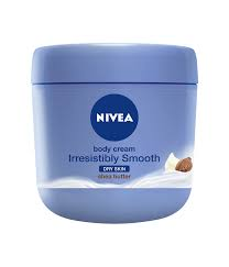 Nivea Body Cream Irresistibly Smooth 400ml