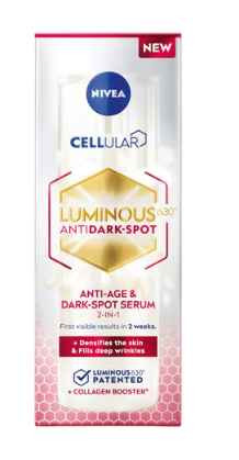 NIVEA FACE LUMINOUS630_ANTI_SPOT ANTI_AGE_SERUM 30ML