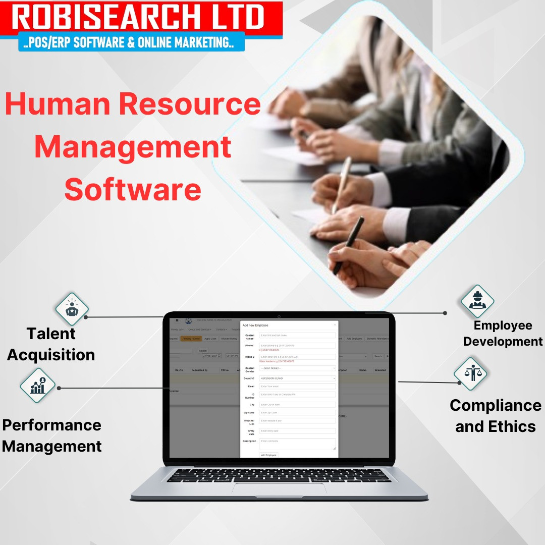 HUMAN RESOURCE MANAGEMENT SYSTEM