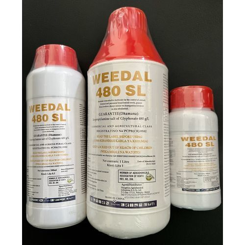 Vetagro WEEDAL 480SL NON-SELECTIVE HERBICIDE