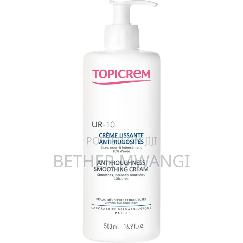 TOPICREM UR-10 Dry Skin Dry Urea Cream