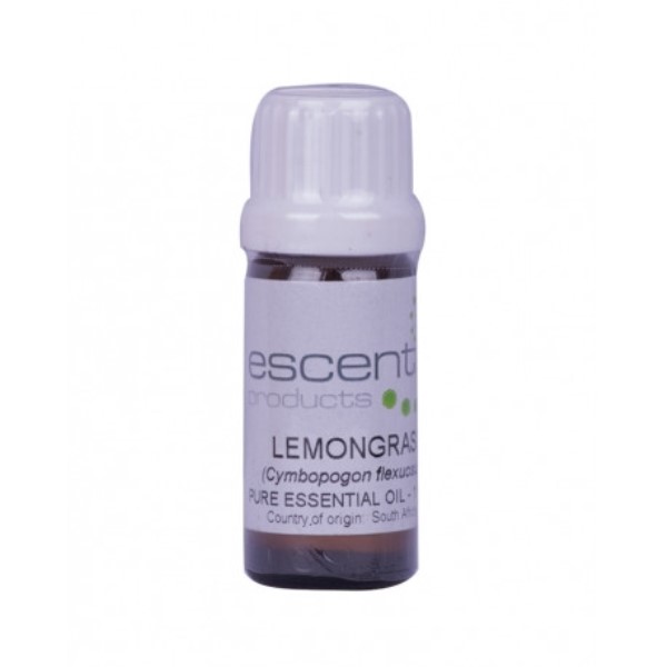 Lemongrass Essential Oil, 10ml