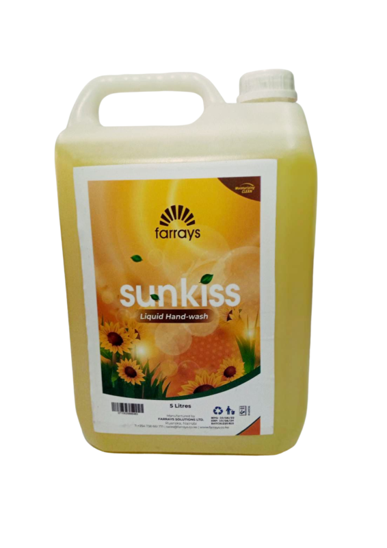 Sunkiss Hand Wash 5L