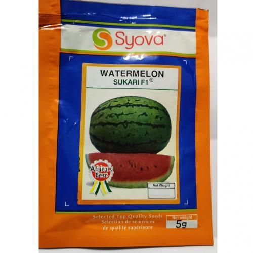 Agriscope Hybrid Watermelon Sukari F1 Seeds