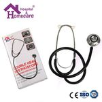 Homecare Double Headed Stethoscope