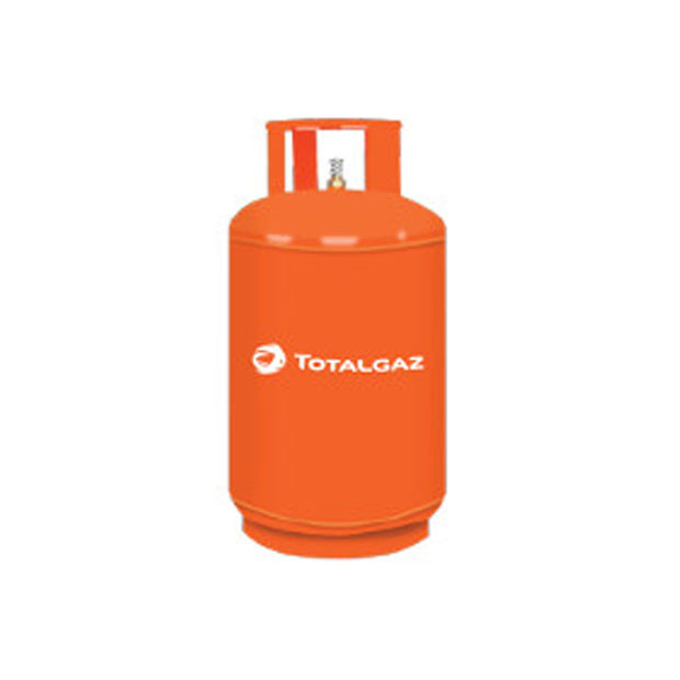 total gas 13kg refill