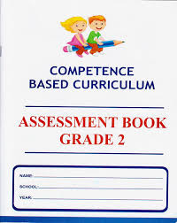 KASUKU CBC ASSESS BOOK GRADE 2