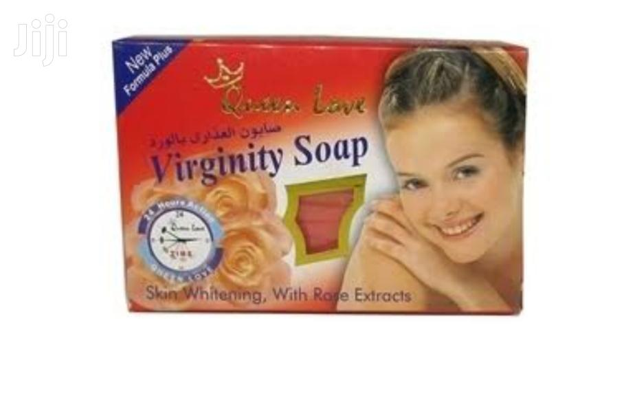 Virginity Soap