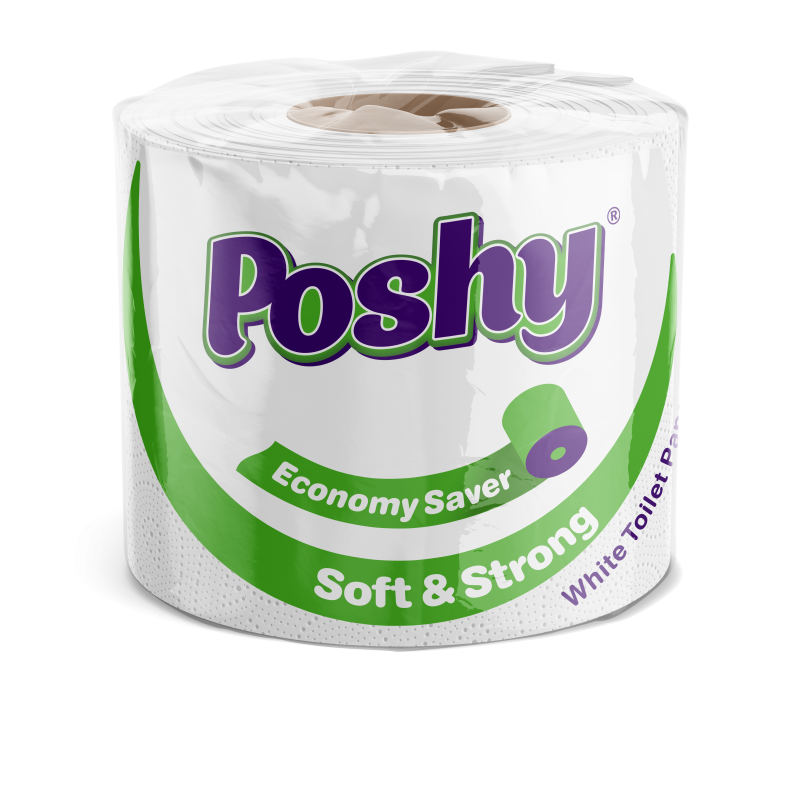 Poshy Economy Saver Singles