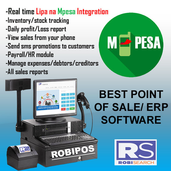 M-pesa INTERGRATION
