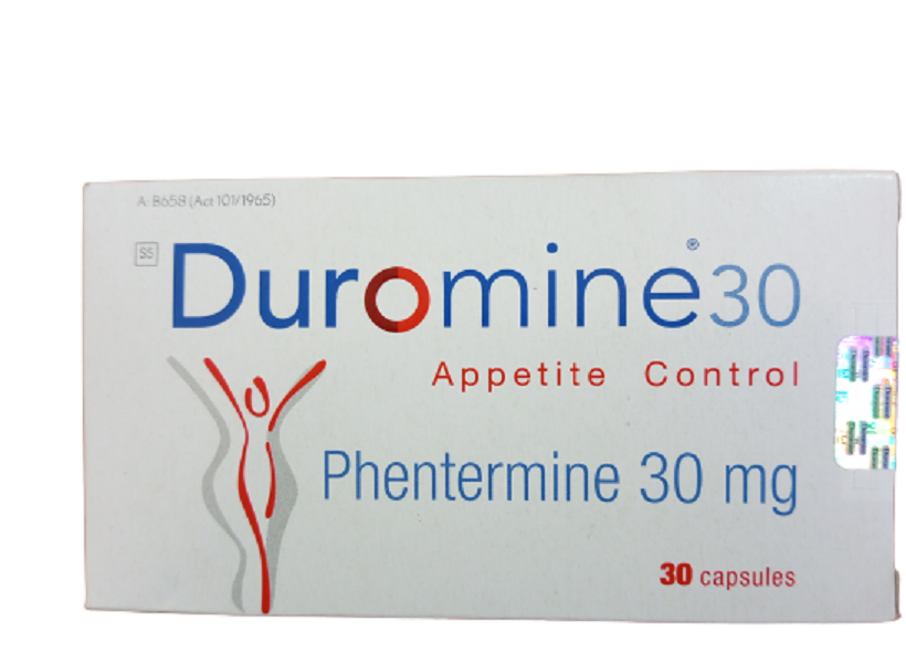 DUROMINE 30MG