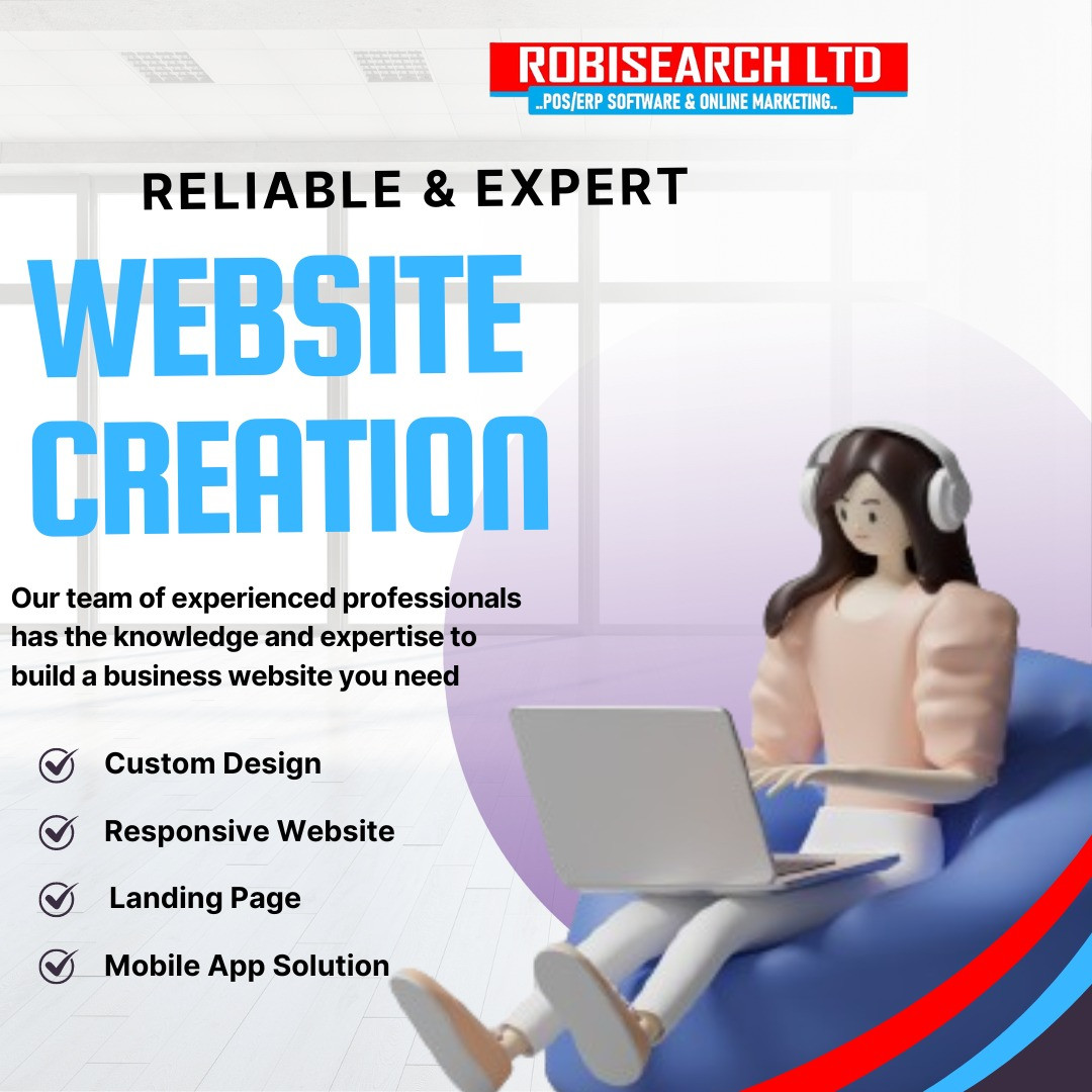 WEBSITE DESIGN SERVICES