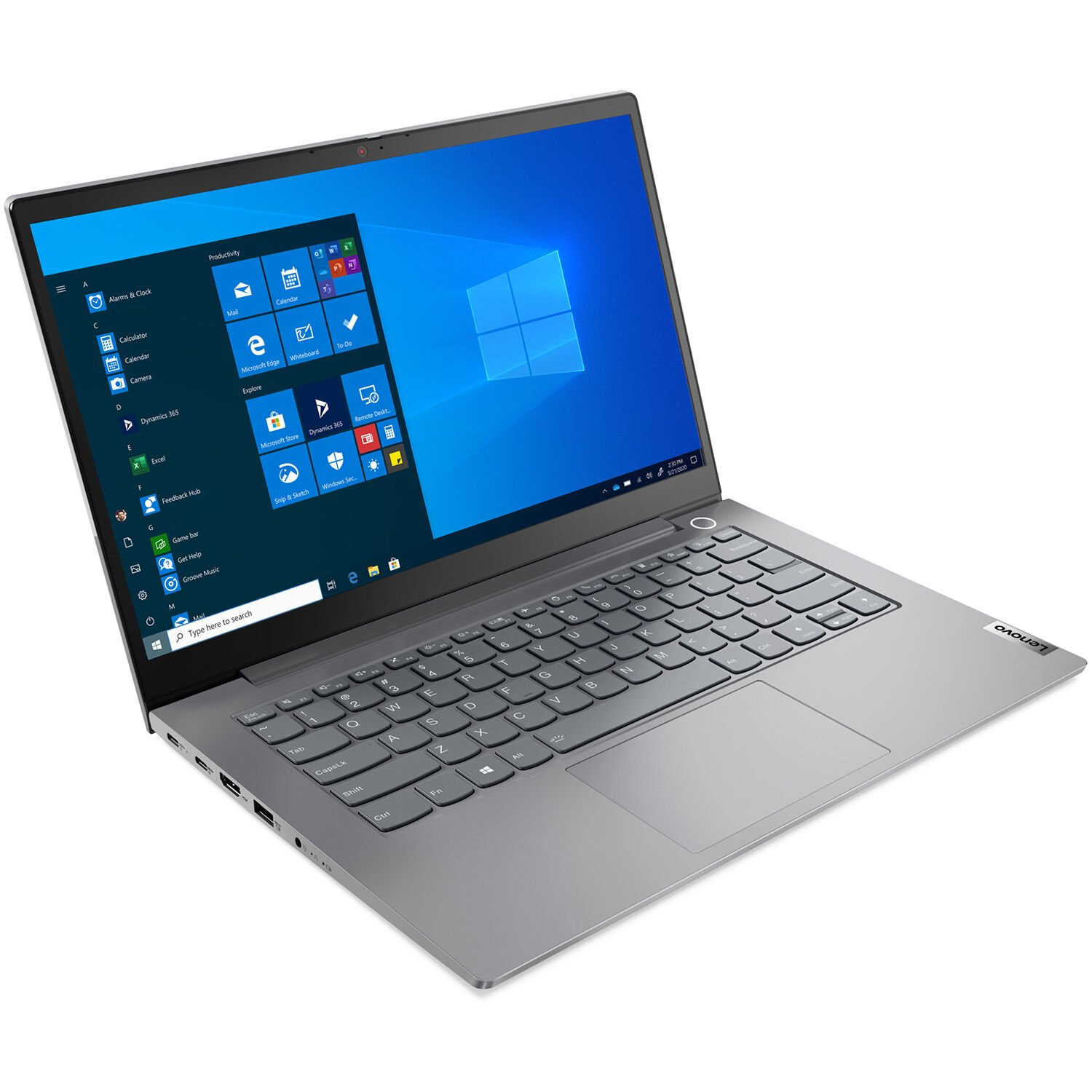 Lenovo Think Book TB 15 G2ITL Core i7 8GB Ram 1TB HDD