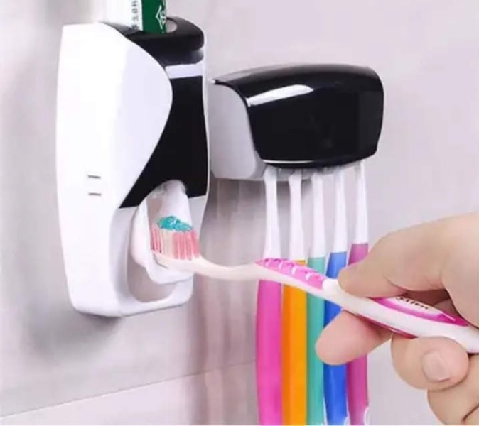 Toothpaste Dispenser