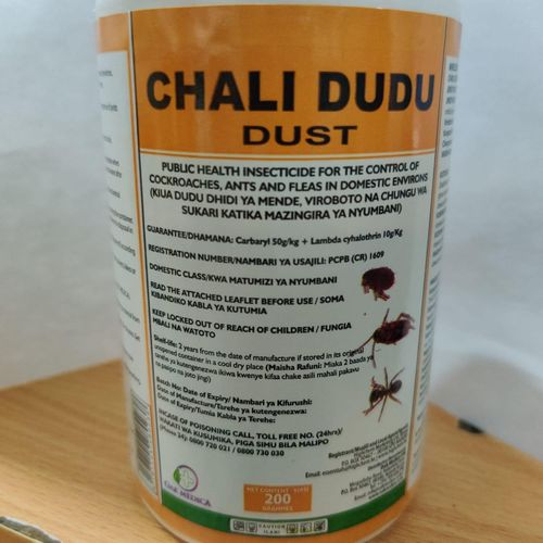 High Chem Chali Dudu Dust
