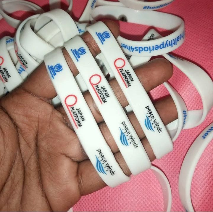 Silicon Wristbands
